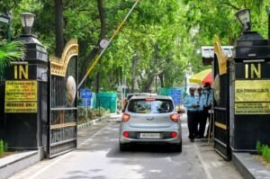 केंद्र ने दिल्ली जिमखाना क्लब परिसर को फिर से शुरू करने का आदेश, 5 जून तक सौंपने का निर्देश दिया