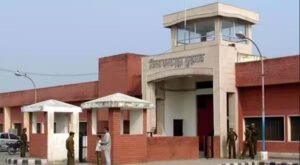 आप सांसद संजीव अरोड़ा से मिलने गुरुग्राम की भोंडसी जेल का औचक दौरा किया मान केजरीवाल