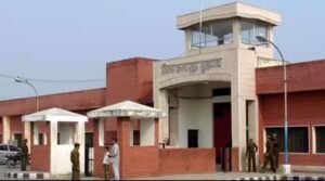 आप सांसद संजीव अरोड़ा से मिलने गुरुग्राम की भोंडसी जेल का औचक दौरा किया मान केजरीवाल