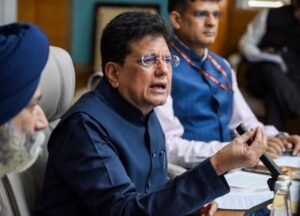 गोयल ने देश भर में 100 नए औद्योगिक पार्कों को लक्षित करते हुए भव्य योजना के दिशानिर्देश जारी किए
