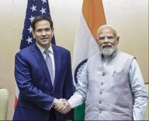 अमेरिकी विदेश मंत्री मार्को रुबियो ने पीएम मोदी से मुलाकात की, भारत ने ऊर्जा संकट, रूसी क्रूड प्रतिबंधों को हरी झंडी दिखाई