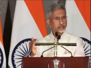 अमेरिकी विदेश मंत्री रुबियो के साथ बातचीत में जयशंकर ने ‘भारत प्रथम’ ऊर्जा रणनीति की पुष्टि की