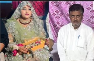 बेटे को शक था की पिता का पत्नी से है अवैध संबंध, उसने दोनों की मार दी गोली! बुलंदशहर में नहीं बच सकी रियाजुद्दीन और सना की जान