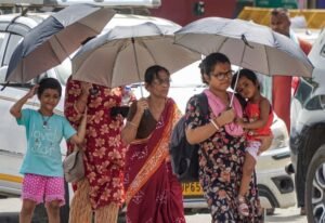 उत्तर-पश्चिम भारत में लू की चपेट में रहेगा, पश्चिमी विक्षोभ 28 मई से लाएगा राहत
