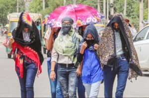 दिल्ली में मई की 14 साल में सबसे गर्म रात, हीटवेव के लिए येलो अलर्ट जारी