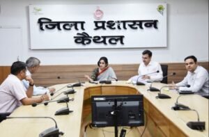 कैथल में ज्ञान भारतम मिशन ने गति पकड़ी, 387 प्राचीन पांडुलिपियों का डिजिटलीकरण किया गया