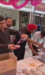 चंडीगढ़ के पॉश सेक्टर-9 में शराब का लंगर, जमीन के मालिक को मिली जेल