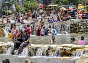 महाराष्ट्र का ब्रह्मपुरी 47.2 डिग्री के साथ देश में सबसे गर्म है, लू का प्रकोप जारी रहेगा: आईएमडी