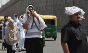मौसम विभाग ने 27 मई से 5 दिनों तक पंजाब और हरियाणा में बारिश, ओलावृष्टि की संभावना जताई
