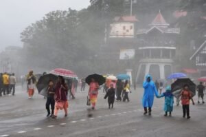 हिमाचल प्रदेश में 28 मई से ओलावृष्टि के साथ भारी बारिश हो सकती है। नारंगी, पीली चेतावनी जारी की गई