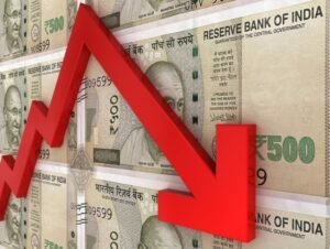 डॉलर के मुकाबले रुपया 47 पैसे टूटकर 95.73 के स्तर पर बंद