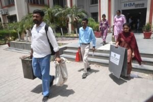 पंजाब नगर निकाय चुनाव में आज 35 लाख मतदाता 7,555 उम्मीदवारों के भाग्य का फैसला करेंगे