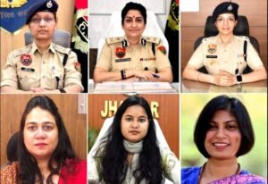 पुलिसिंग, नागरिक प्रशासन में झज्जर का नेतृत्व महिला अधिकारी