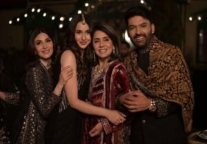 ‘दादी की शादी’ से बड़े पर्दे के प्रोजेक्ट्स से दूर रहेंगे कपिल शर्मा तरण आदर्श विश्लेषण करता है