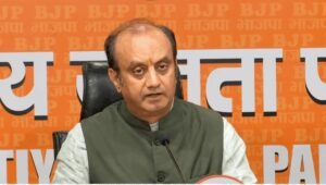 सुप्रीम कोर्ट के एसआईआर फैसले के बाद बीजेपी ने विपक्ष पर साधा निशाना