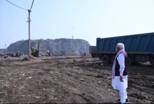 सितंबर तक दिल्ली के भलस्वा लैंडफिल का पूरी तरह से ठीक किया जाएगा, 43 एकड़ जमीन को फिर से हासिल किया जाएगा