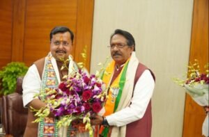 कौन हैं हर्ष मल्होत्रा, बीजेपी के नए दिल्ली अध्यक्ष