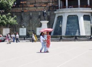हिमाचल में आज से होने वाली बारिश के बीच ऑरेंज, येलो अलर्ट जारी