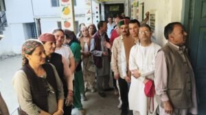हिमाचल पंचायत चुनाव के दूसरे चरण में लगभग 80% मतदान दर्ज किया गया