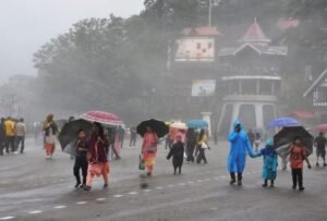 हिमाचल प्रदेश में 29 मई को बारिश और ओलावृष्टि हो सकती है। ऑरेंज और येलो अलर्ट जारी