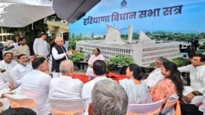 नारी शक्ति वंदन अधिनियम पर टकराव, समर्थन देने को कांग्रेस तैयार; प्रेस कॉन्फ्रेंस कर भूपेंद्र हुड्डा ने रखी शर्त