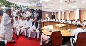 ‘जिनके तर्क पंचर हो जाते हैं, वे अक्सर पार्किंग में ही मिलते हैं’, सीएम नायब सिंह सैनी ने कांग्रेस के विरोध पर तीखी प्रतिक्रिया