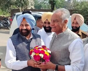 सभी फसलों पर एमएसपी सुनिश्चित करेंगे: केवल ढिल्लों ने भाजपा को पंजाब के नए विकल्प के रूप में पेश किया