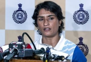 डब्ल्यूएफआई ने विनेश फोगाट को एशियाई खेलों के ट्रायल में भाग लेने की अनुमति देने के दिल्ली उच्च न्यायालय के आदेश को चुनौती दी