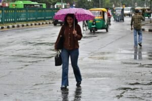आईएमडी ने दक्षिण हरियाणा में तेज आंधी की चेतावनी दी