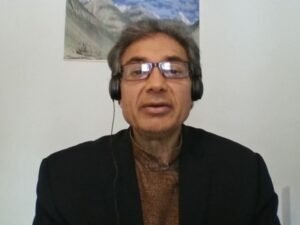 पाकिस्तान पर पत्रकार को चुप कराने का आरोप, मानवाधिकार कार्यकर्ताओं ने पीओजीबी में हिरासत की निंदा की