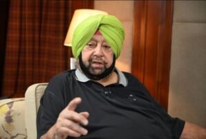 पंजाब बीजेपी के नए अध्यक्ष केवल ढिल्लों काम नहीं कर पाएंगे : कैप्टन अमरिंदर