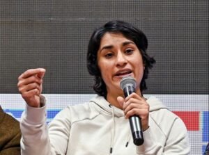 सुप्रीम कोर्ट ने विनेश फोगाट को एशियाई खेलों के ट्रायल में भाग लेने की अनुमति दी