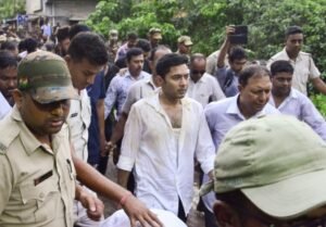 हमले के बाद टीएमसी नेता अभिषेक बनर्जी ने कहा, ‘राज्य प्रायोजित आतंकवाद का शिकार’