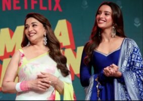 आप उन्हें एक पैमाने पर एक संख्या में कम नहीं कर सकते: माधुरी ने ट्रोलर्स के खिलाफ ऐश्वर्या का बचाव किया