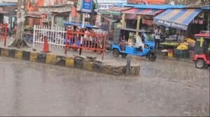 हरियाणा में मई में सामान्य बारिश, लेकिन प्रमुख शहरों में भीषण गर्मी