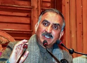 हिमाचल यूएलबी चुनाव में बिंदल ने जयराम से बेहतर प्रदर्शन किया: मुख्यमंत्री सुक्खू