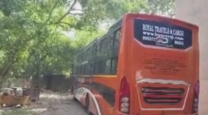 दिल्ली के नांगलोई में एक निजी बस के अंदर महिला के साथ सामूहिक बलात्कार, ड्राइवर और कंडक्टर गिरफ्तार