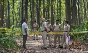 प्यार, जहर और आग: अधजली महिला का रहस्य हिमाचल प्रदेश के शांत सिरमौर को झकझोर रहा है।