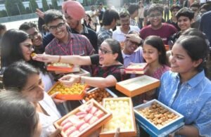 चंडीगढ़ के खेल जगत के होनहार छात्रों ने कक्षा XII CBSE की परीक्षाओं में उत्कृष्ट प्रदर्शन किया।