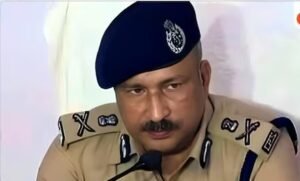 सीनियर IPS राजीव कृष्ण बने उत्तर प्रदेश के फुलटाइम डीजीपी, यूपी पुलिस को मिला नया मुखिया