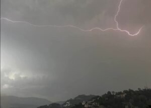 हरियाणा में 5 जून तक आंधी-तूफान की संभावना; हीटवेव की उम्मीद नहीं है