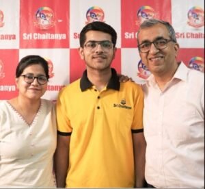 हरियाणा और चंडीगढ़ ट्राइसिटी के टॉपर यज्ञ सिंघल ने जेईई एडवांस्ड 2026 में एआईआर 21 हासिल किया