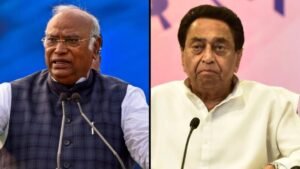 खड़गे की वापसी, कमलनाथ पर सवालिया निशान, कांग्रेस के राज्यसभा चुनाव में बड़े नामों ने मचा दिया सवाल