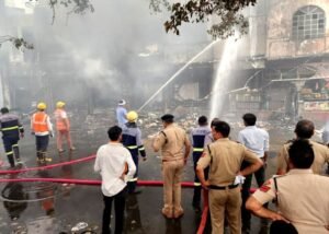 हरियाणा ने रोहतक अग्निकांड पीड़ितों के परिवारों के लिए 10 लाख रुपये की सहायता राशि की घोषणा की