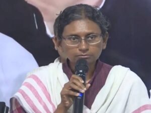 कांग्रेस नेता मीनाक्षी नटराजन ने राज्यसभा की उम्मीदवारी खारिज किए जाने के खिलाफ सुप्रीम कोर्ट का दरवाजा खटखटाया