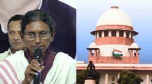 राज्यसभा में नामांकन खारिज होने के खिलाफ कांग्रेस की मीनाक्षी नटराजन ने सुप्रीम कोर्ट का दरवाजा खटखटाया