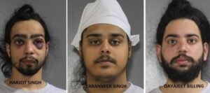 कनाडा में सरे के घर में जबरन वसूली के मामले में 3 पंजाबी युवकों को सजा