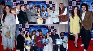 उपासना सिंह, नानक सिंह, सिमरन खानवानी, विकास वर्मा और जीतू गेलोट ने पहले प्यार और कालातीत यादों का जश्न मनाते हुए आत्मा को झकझोर देने वाला रोमांटिक ट्रैक ओ जाना लॉन्च किया।