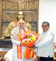 अमित शाह ने पंजाब भाजपा की पहली चुनावी रणनीति मंथन का नेतृत्व किया