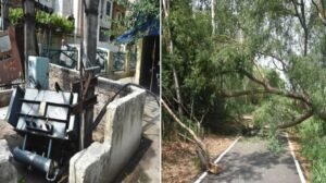 तूफान से पंजाब में बिजली के बुनियादी ढांचे को 19.54 करोड़ रुपये का नुकसान